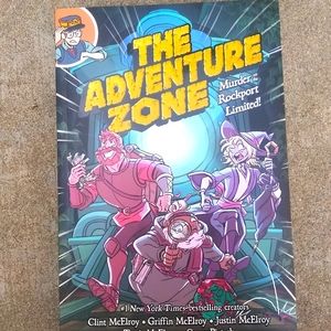 The Adventure Zone: Murder on the Rockport Limited